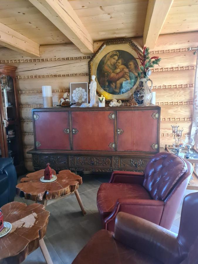 Chata W Grapie Koniaków Dış mekan fotoğraf