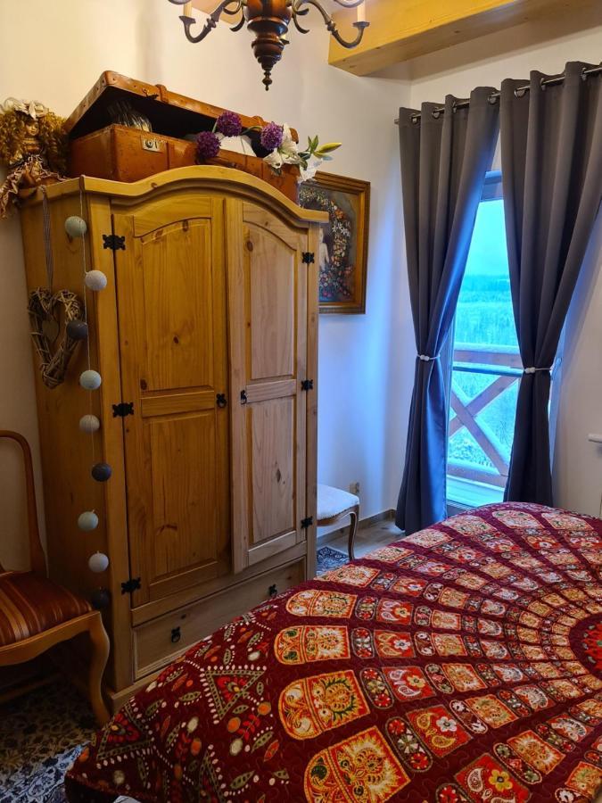 Chata W Grapie Koniaków Dış mekan fotoğraf