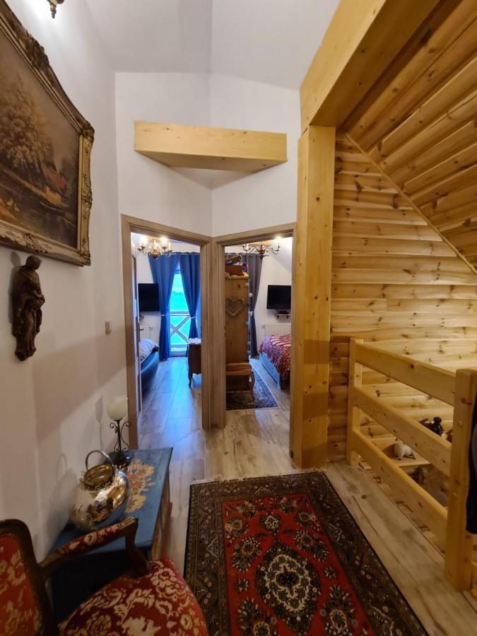 Chata W Grapie Koniaków Dış mekan fotoğraf