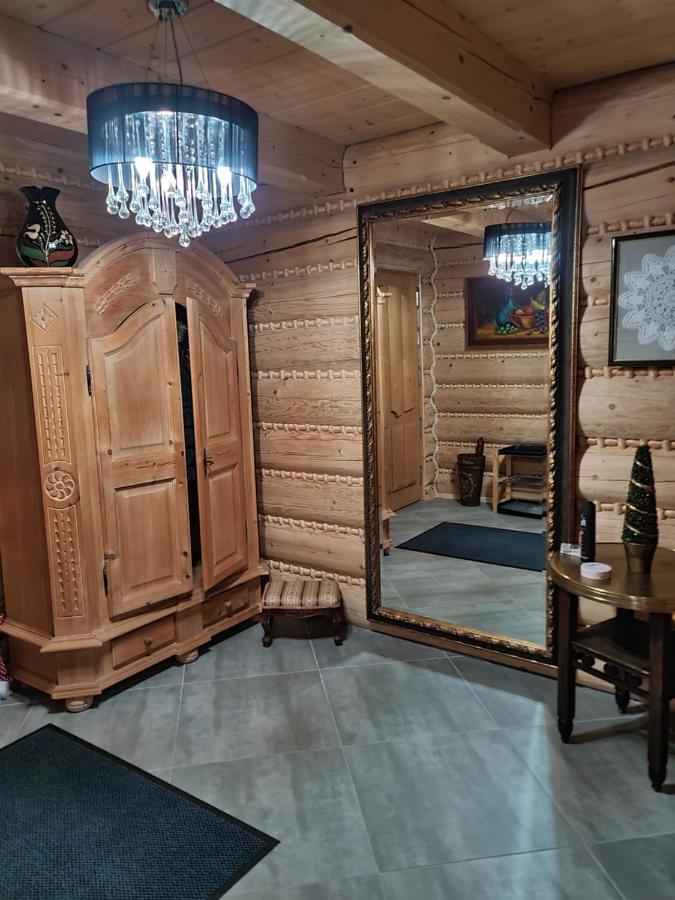 Chata W Grapie Koniaków Dış mekan fotoğraf