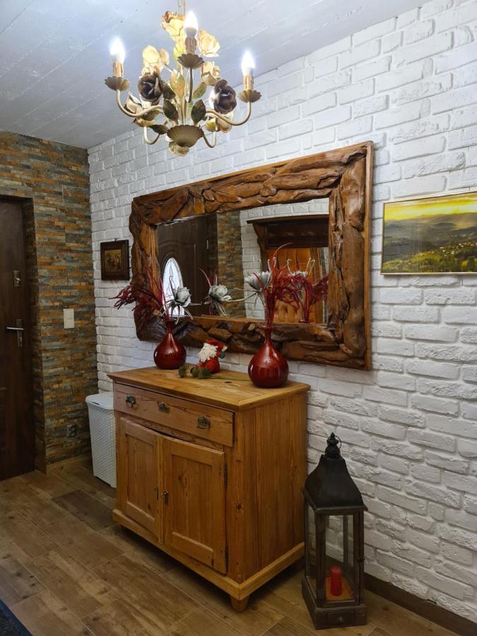 Chata W Grapie Koniaków Dış mekan fotoğraf