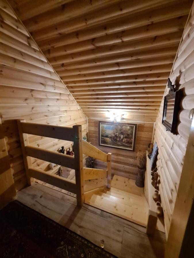 Chata W Grapie Koniaków Dış mekan fotoğraf