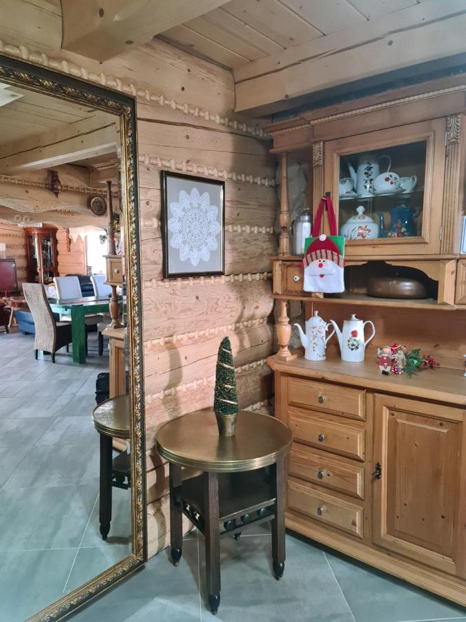 Chata W Grapie Koniaków Dış mekan fotoğraf