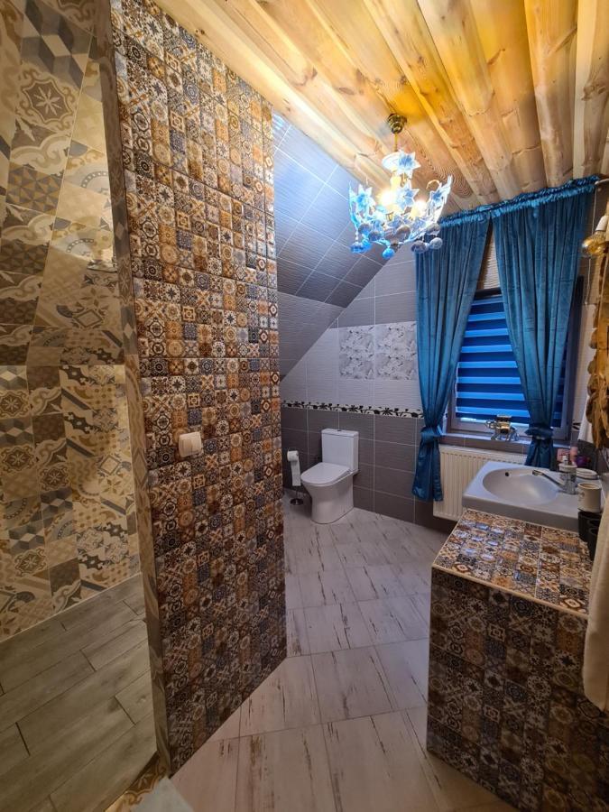 Chata W Grapie Koniaków Dış mekan fotoğraf