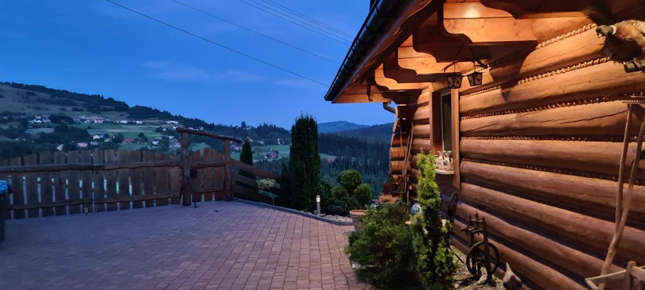 Chata W Grapie Koniaków Dış mekan fotoğraf