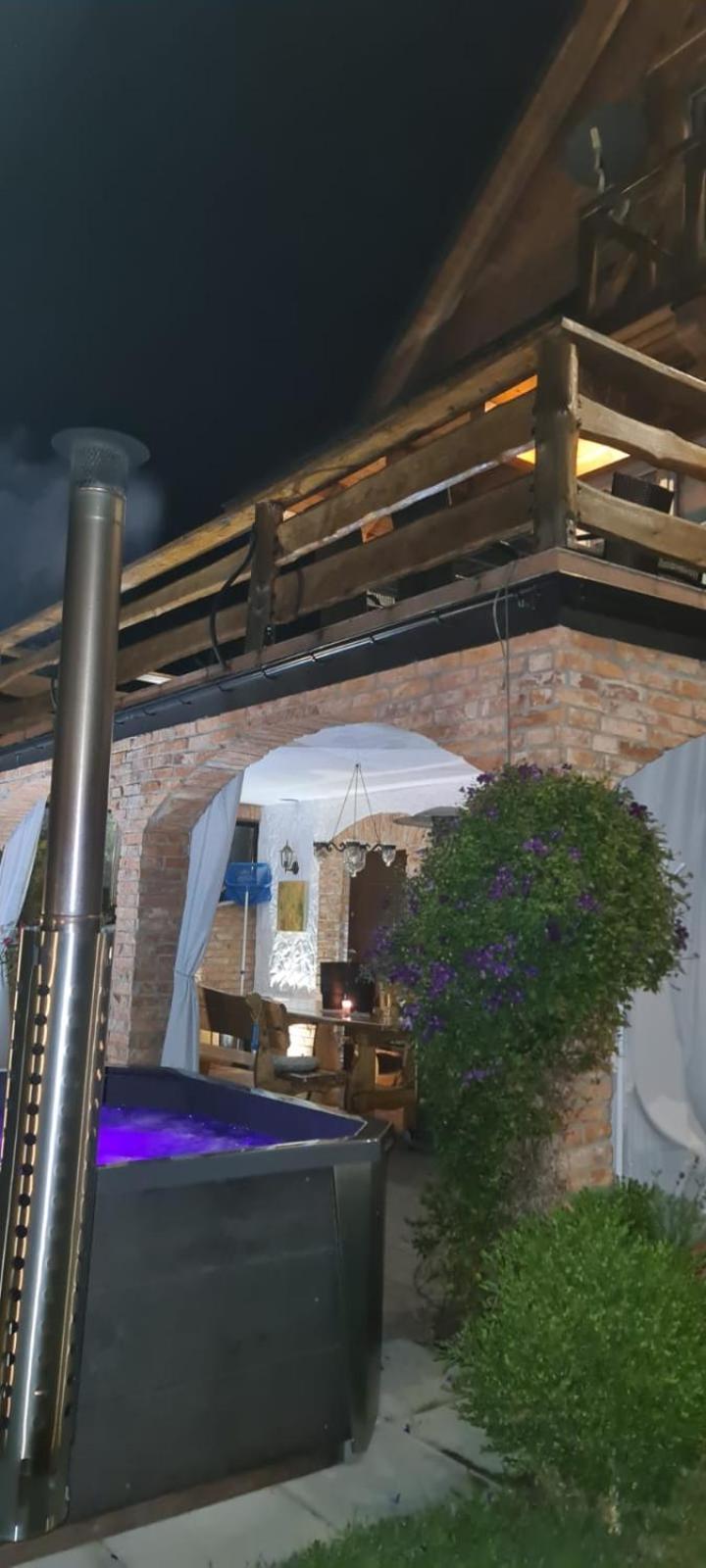 Chata W Grapie Koniaków Dış mekan fotoğraf